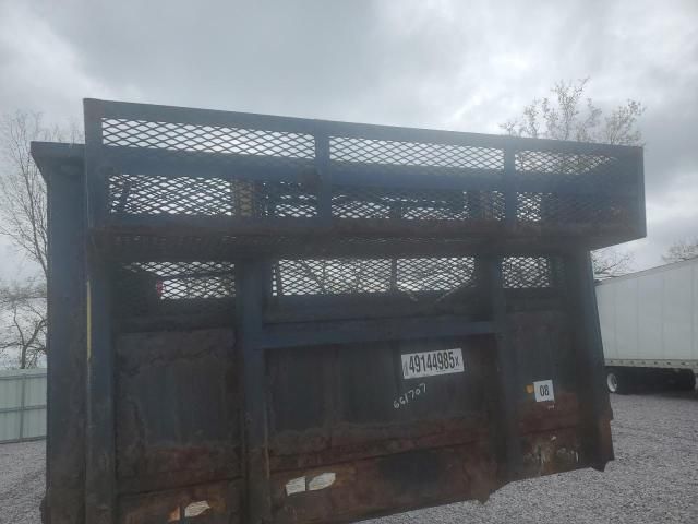 2013 Great Dane Flatbed Trailer