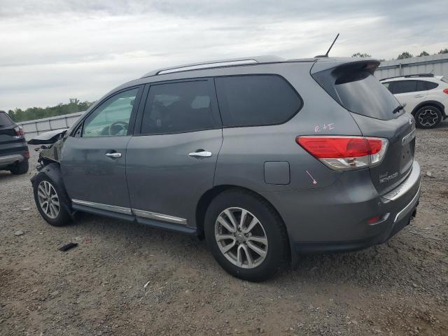 2015 Nissan Pathfinder sl