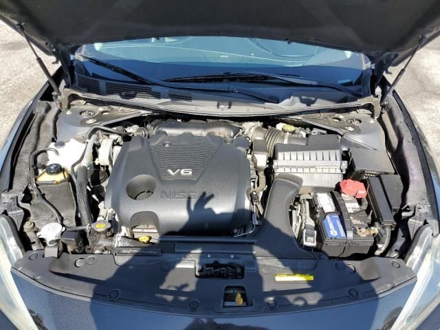 2017 Nissan Maxima 3.5S
