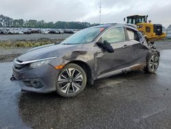 2016 Honda Civic EXL for sale in Dunn, NC