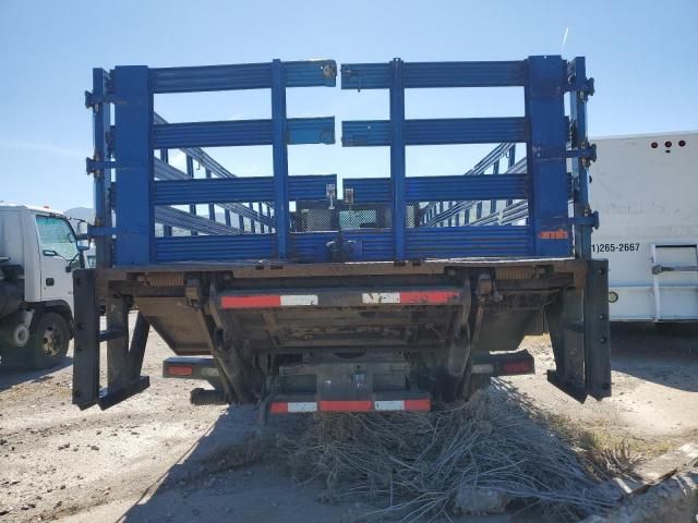 2015 Hino 258 268