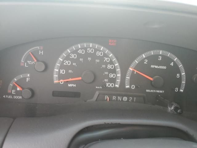 2003 Ford F150 Supercrew