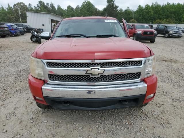 2007 Chevrolet Silverado K1500 Crew Cab