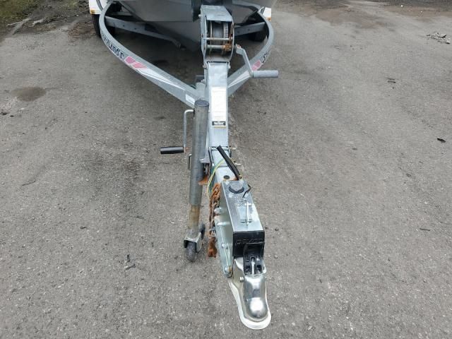 1991 Blue Water Boat