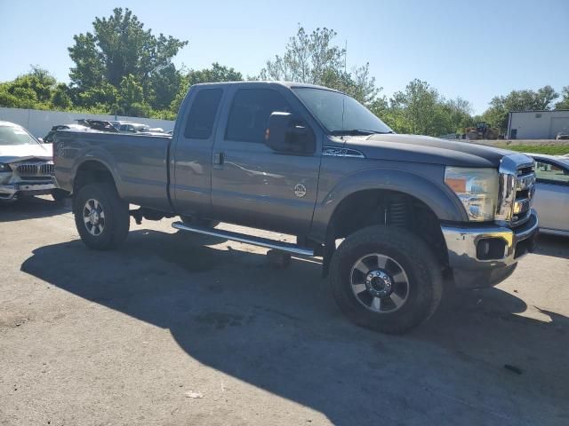 2012 Ford F350 Super Duty