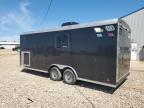2022 Haulmark TS8520T2 Enclosed Cargo Trailer