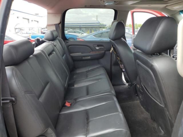 2009 Chevrolet Silverado K2500 Heavy Duty LTZ