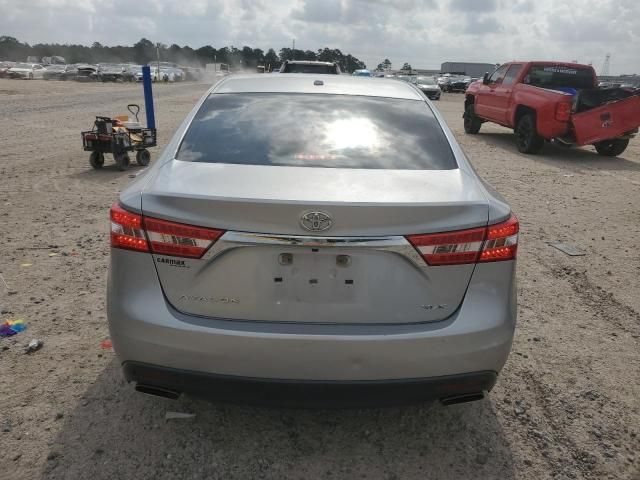 2015 Toyota Avalon XLE