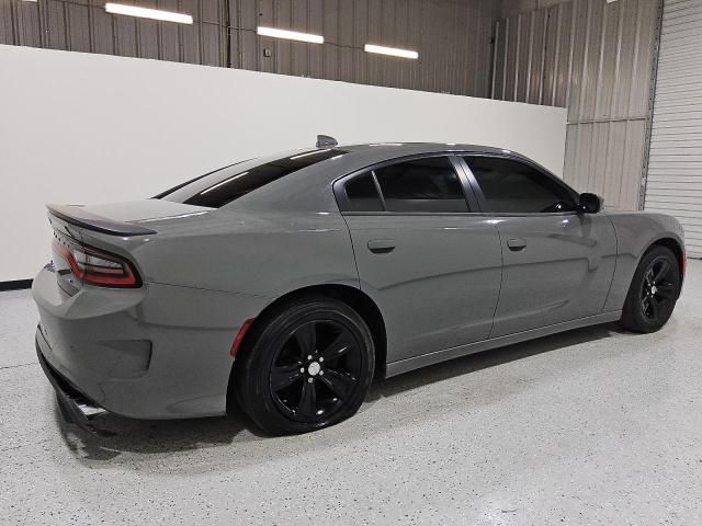 2018 Dodge Charger SXT Plus