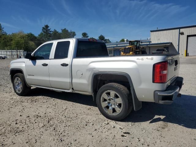 2014 GMC Sierra K1500