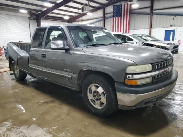 2002 Chevrolet Silverado C1500