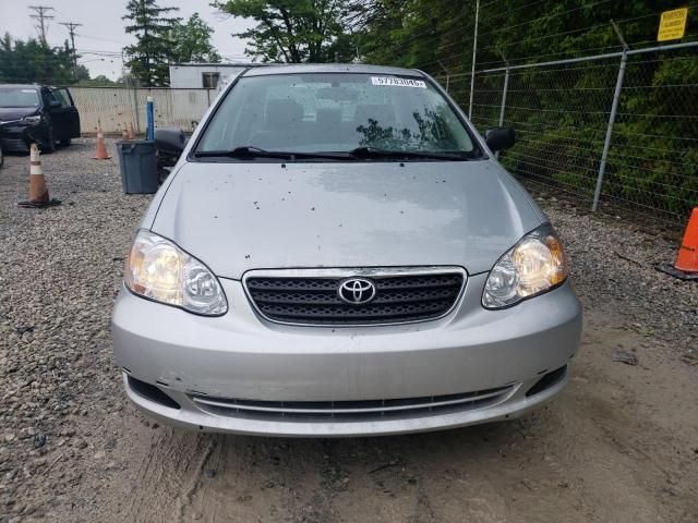 2008 Toyota Corolla CE