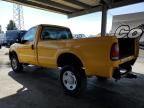 2007 Ford F350 SRW Super Duty
