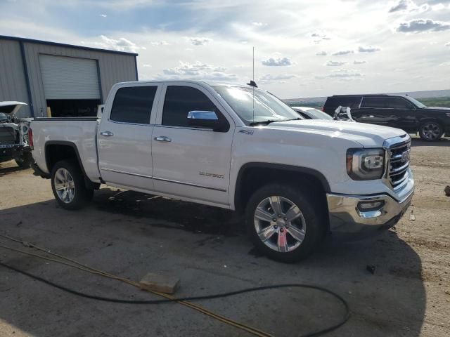 2017 GMC Sierra K1500 SLT