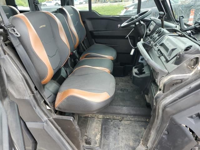 2022 Can-Am Defender Max Limited Cab HD10