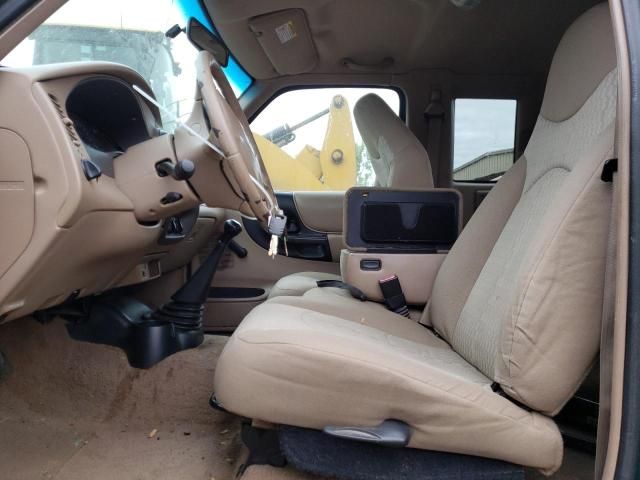 2001 Mazda B3000 Cab Plus