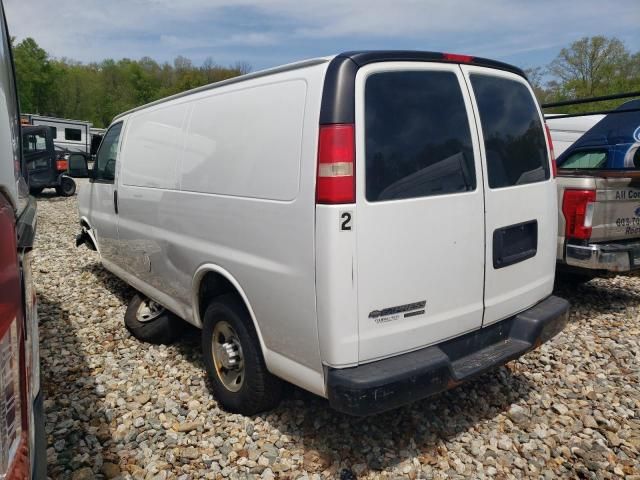 2013 Chevrolet Express G2500