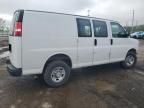 2021 Chevrolet Express G2500
