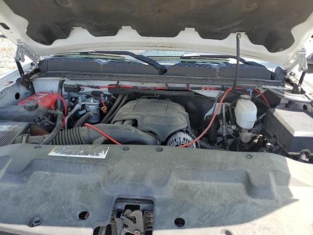 2008 Chevrolet Silverado C2500 Heavy Duty