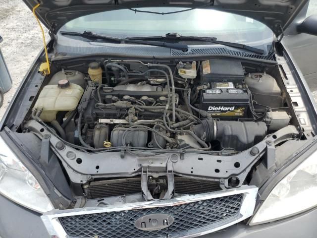 2005 Ford Focus ZX4