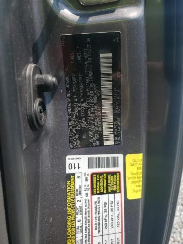2018 Toyota Sienna LE