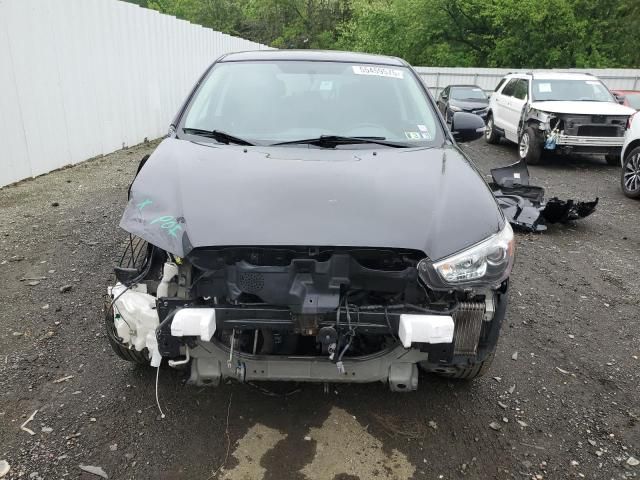 2019 Mitsubishi Outlander Sport ES