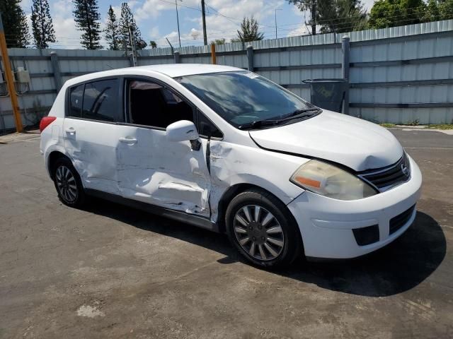 2011 Nissan Versa S