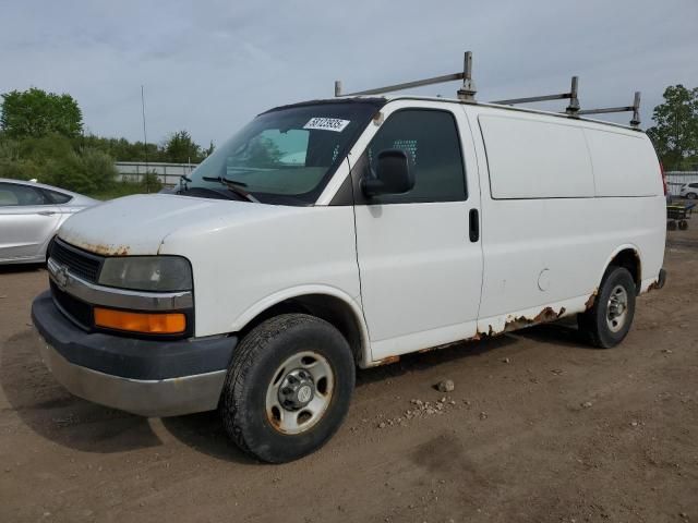 2007 Chevrolet Express G3500