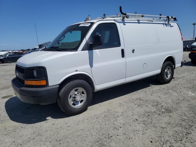 2016 Chevrolet Express G2500
