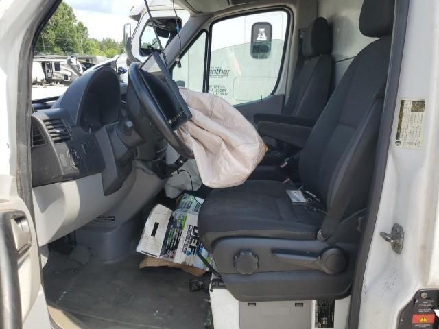 2014 Mercedes-Benz Sprinter 3500