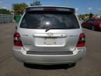 2007 Toyota Highlander Sport