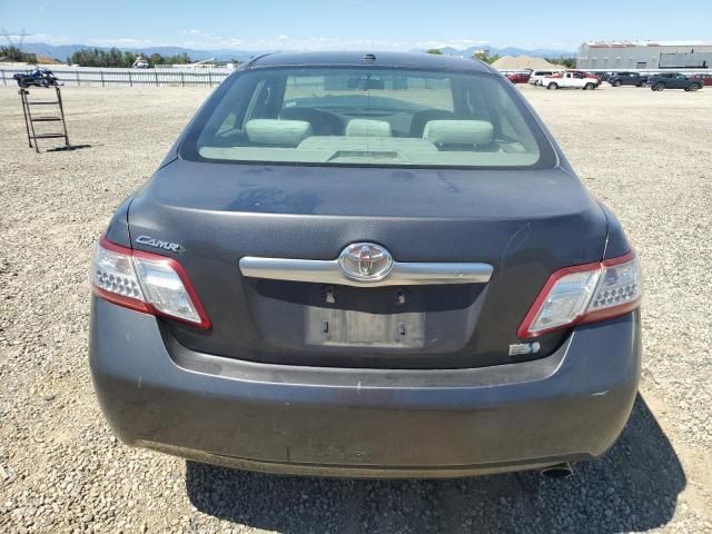 2011 Toyota Camry Hybrid