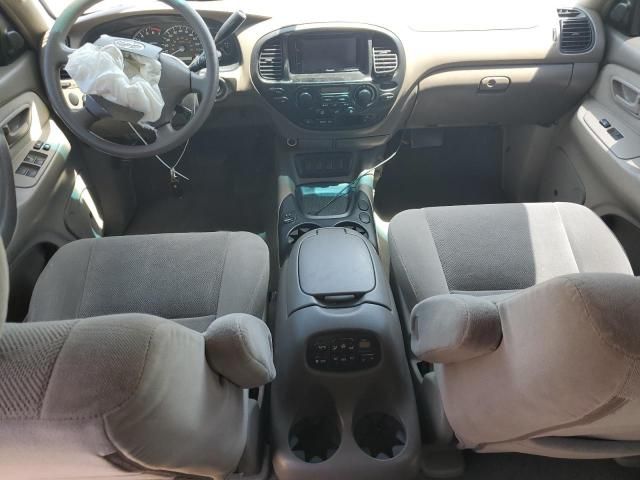2006 Toyota Sequoia SR5