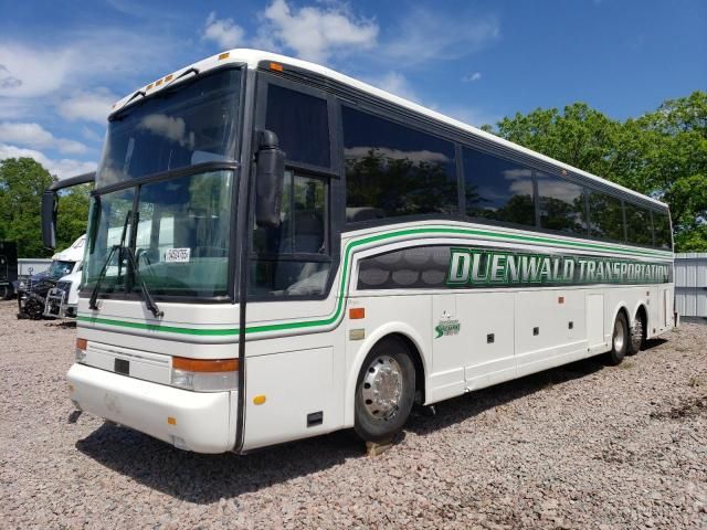 2001 Van Hool T2100