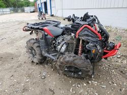 Vehiculos salvage en venta de Copart Tampa: 2025 Can-Am Outlander X MR 1000R