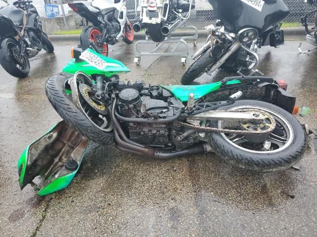 1984 Kawasaki ZX750 A