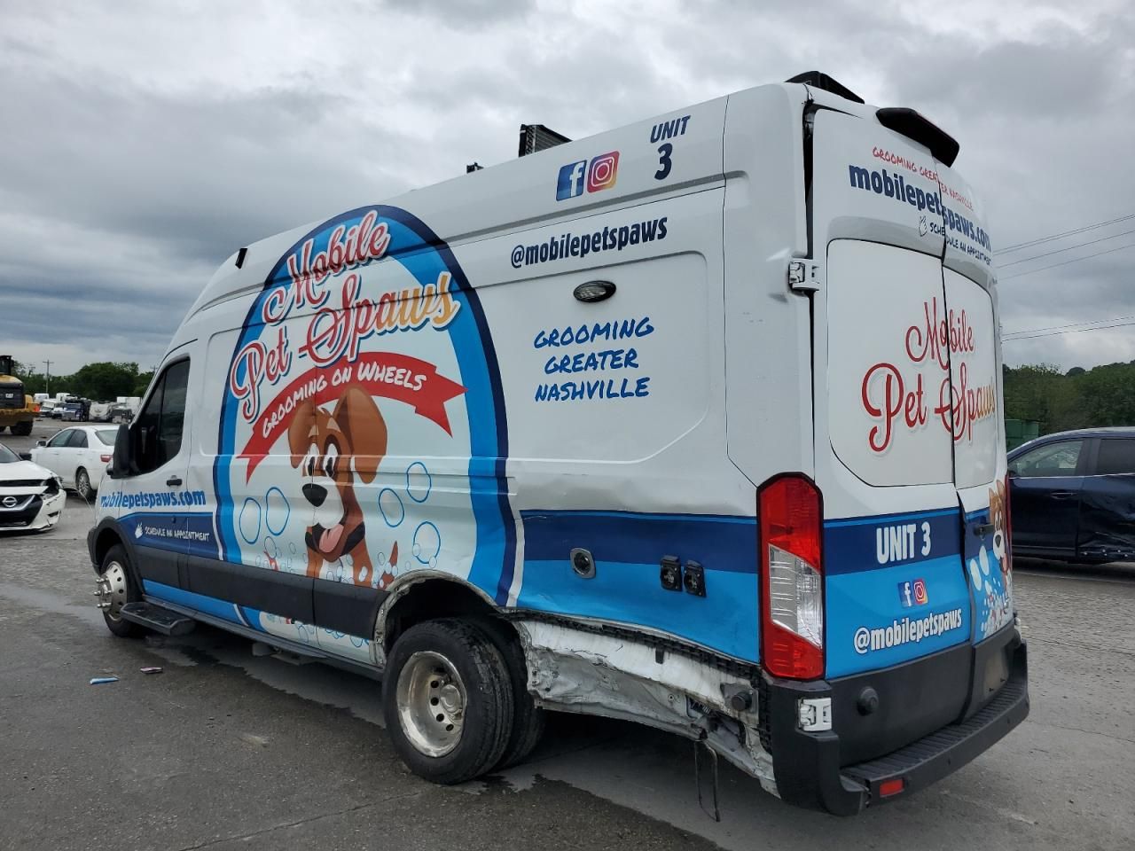 2019 Ford Transit T-350 HD