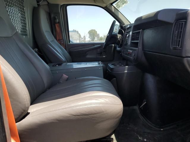 2014 Chevrolet Express G2500