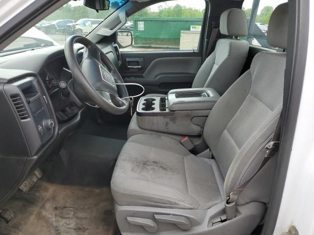 2016 GMC Sierra C1500