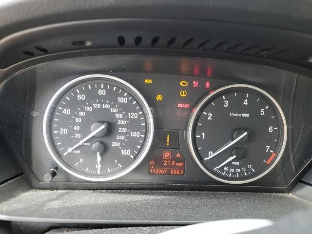 2010 BMW 528 I