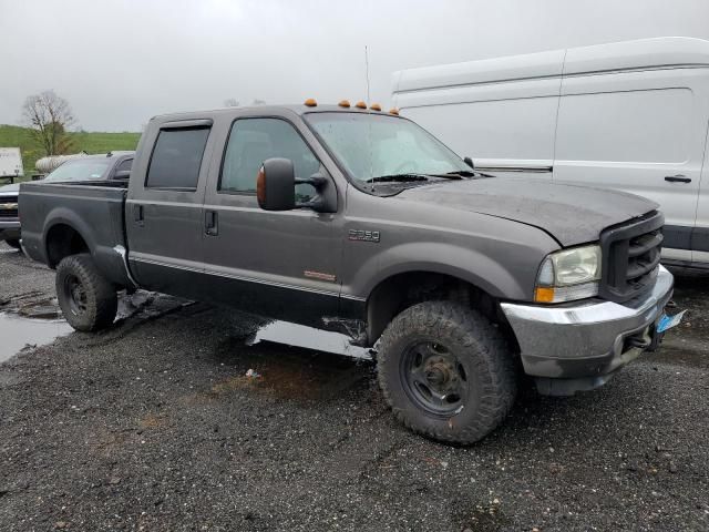 2004 Ford F350 SRW Super Duty