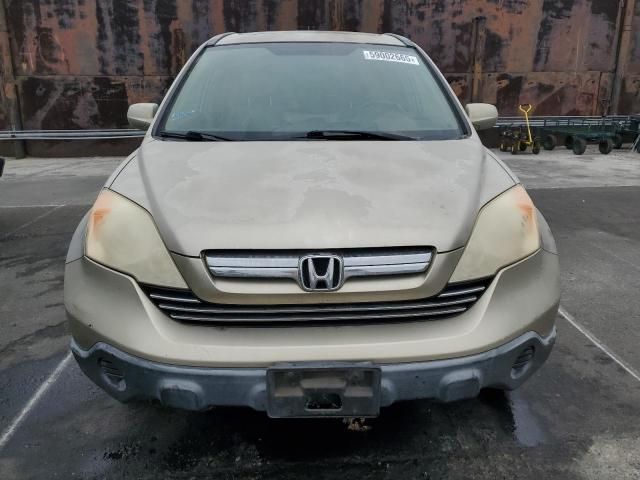 2007 Honda CR-V EXL