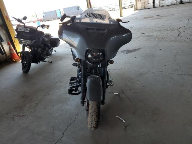 2021 Harley-Davidson Flhxs