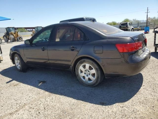 2009 Hyundai Sonata GLS