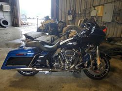Harley-Davidson Vehiculos salvage en venta: 2022 Harley-Davidson Fltrxs