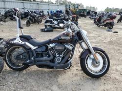 Vehiculos salvage en venta de Copart Midway, FL: 2022 Harley-Davidson Flfbs