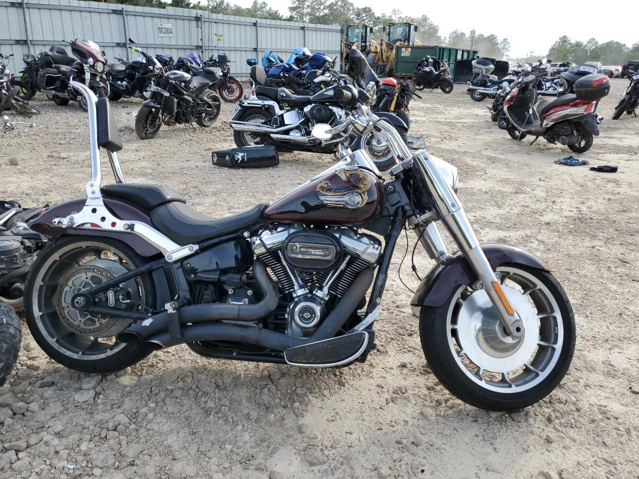 2022 Harley-Davidson Flfbs