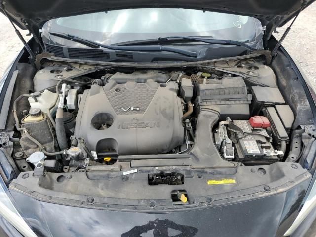 2021 Nissan Maxima SV