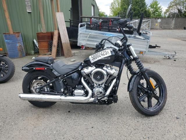 2025 Harley-Davidson Fxbb