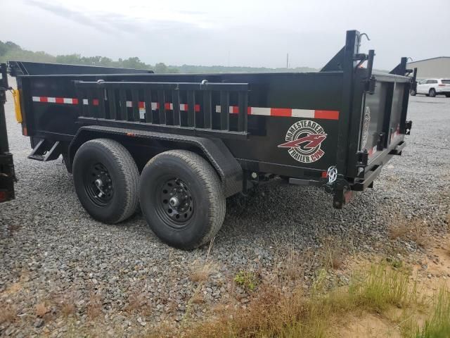 2025 Homeseader 2025 Homesteader Dump Trailer